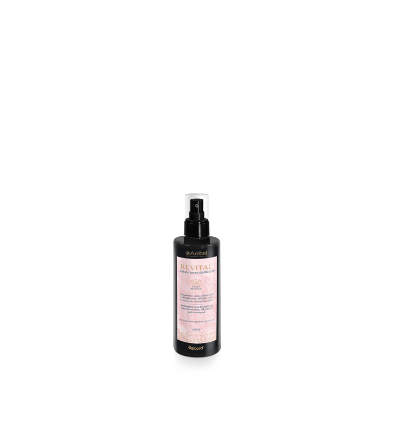 lozione spray districante