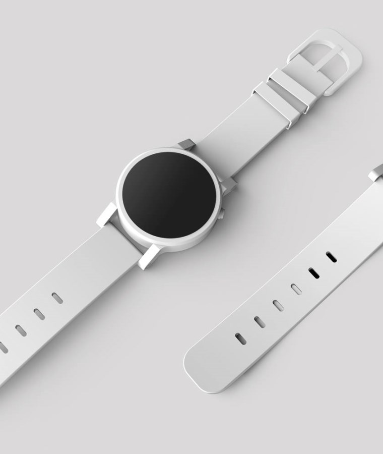 Flat Roman Typeface Ui